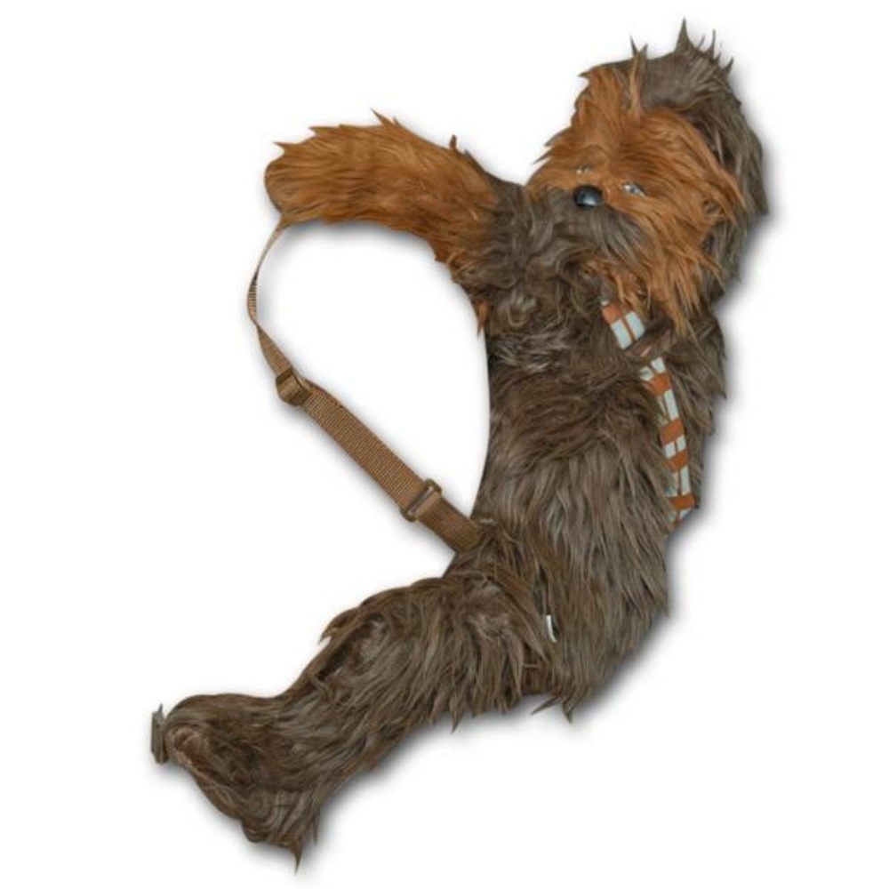 NWOT Chewbacca Backpack